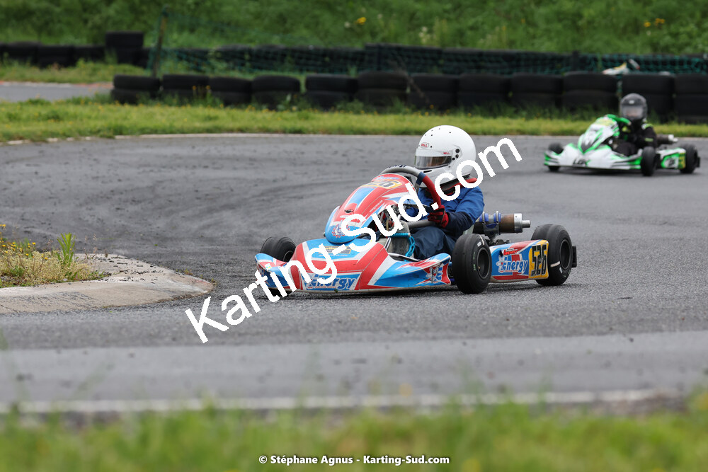 29 & 30/04/2023 : 4ème manche du Championnat du Sud à Karting Plus Belmont sur Rance (photos Stéphane Agnus) 2023 — karting