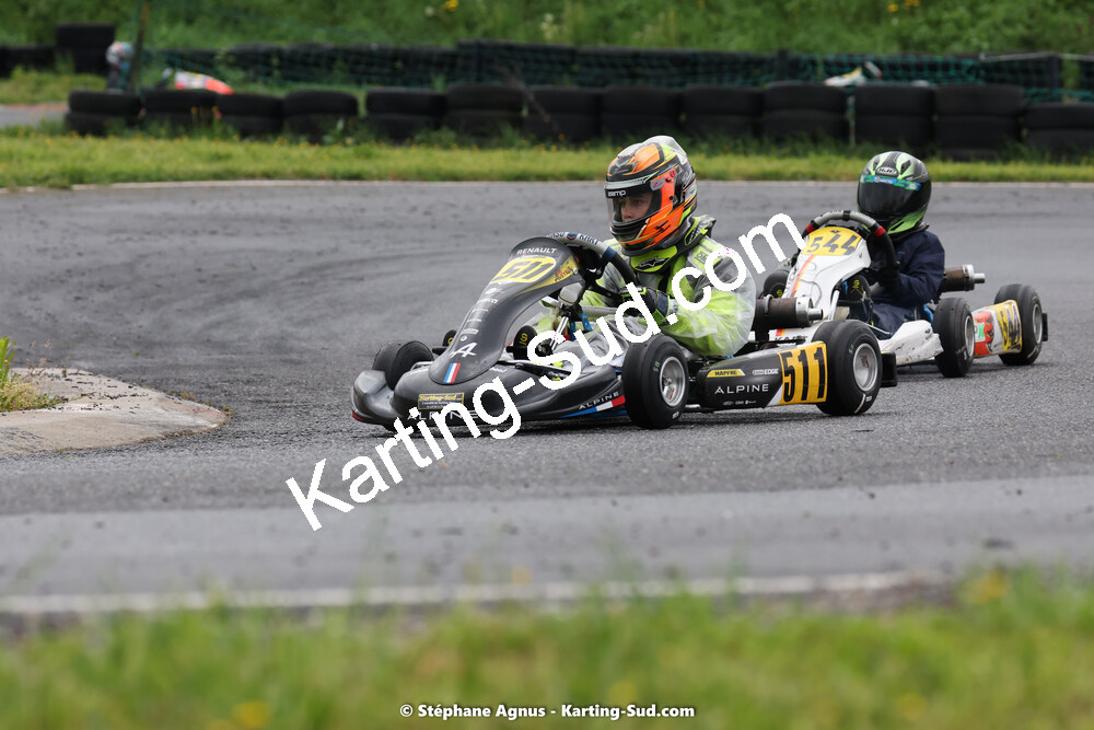 29 & 30/04/2023 : 4ème manche du Championnat du Sud à Karting Plus Belmont sur Rance (photos Stéphane Agnus) 2023 — karting