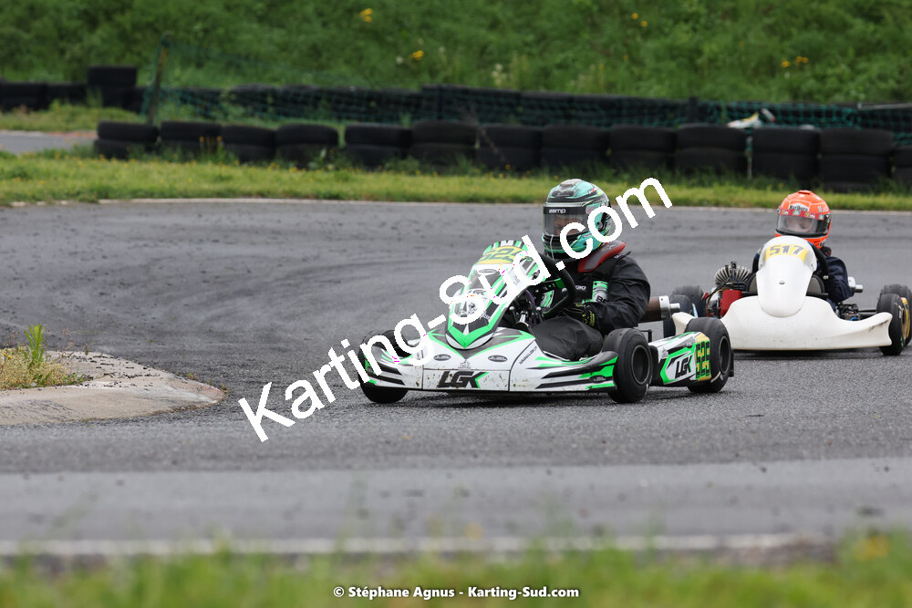 29 & 30/04/2023 : 4ème manche du Championnat du Sud à Karting Plus Belmont sur Rance (photos Stéphane Agnus) 2023 — karting