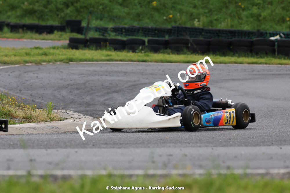 29 & 30/04/2023 : 4ème manche du Championnat du Sud à Karting Plus Belmont sur Rance (photos Stéphane Agnus) 2023 — karting