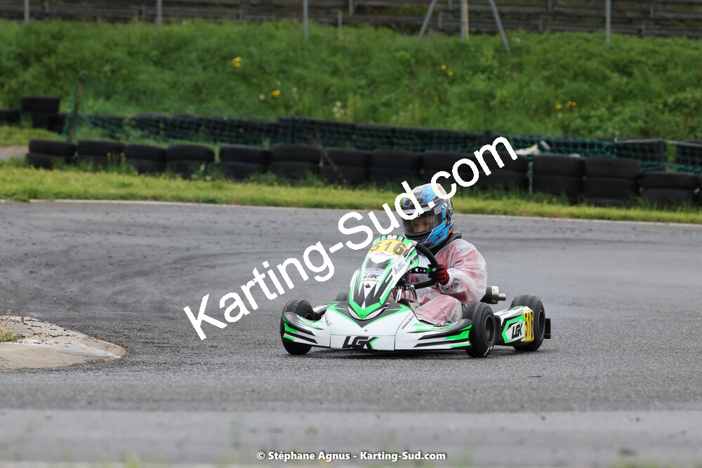 29 & 30/04/2023 : 4ème manche du Championnat du Sud à Karting Plus Belmont sur Rance (photos Stéphane Agnus) 2023 — karting