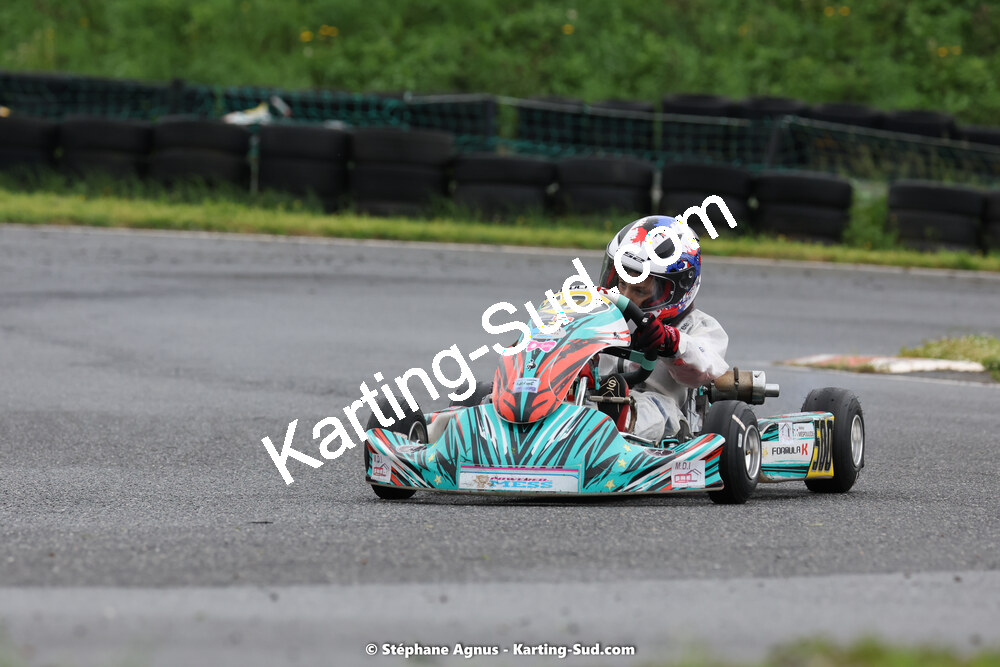 29 & 30/04/2023 : 4ème manche du Championnat du Sud à Karting Plus Belmont sur Rance (photos Stéphane Agnus) 2023 — karting
