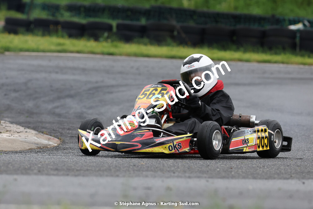 29 & 30/04/2023 : 4ème manche du Championnat du Sud à Karting Plus Belmont sur Rance (photos Stéphane Agnus) 2023 — karting