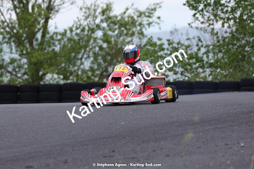 29 & 30/04/2023 : 4ème manche du Championnat du Sud à Karting Plus Belmont sur Rance (photos Stéphane Agnus) 2023 — karting