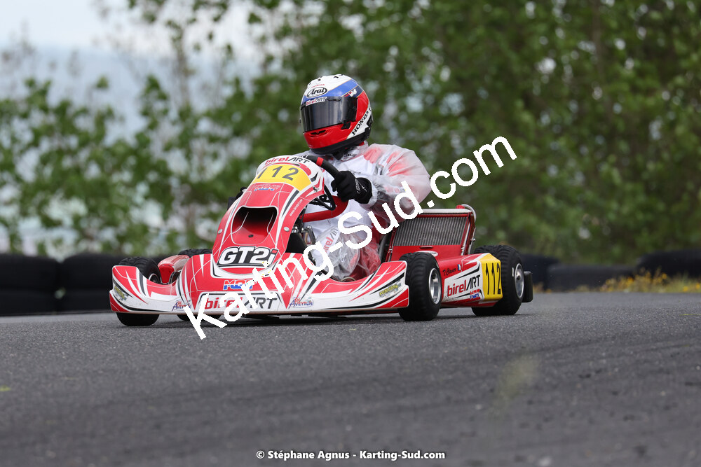 29 & 30/04/2023 : 4ème manche du Championnat du Sud à Karting Plus Belmont sur Rance (photos Stéphane Agnus) 2023 — karting