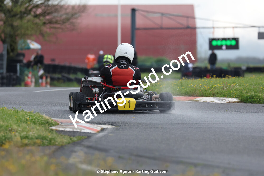 29 & 30/04/2023 : 4ème manche du Championnat du Sud à Karting Plus Belmont sur Rance (photos Stéphane Agnus) 2023 — karting