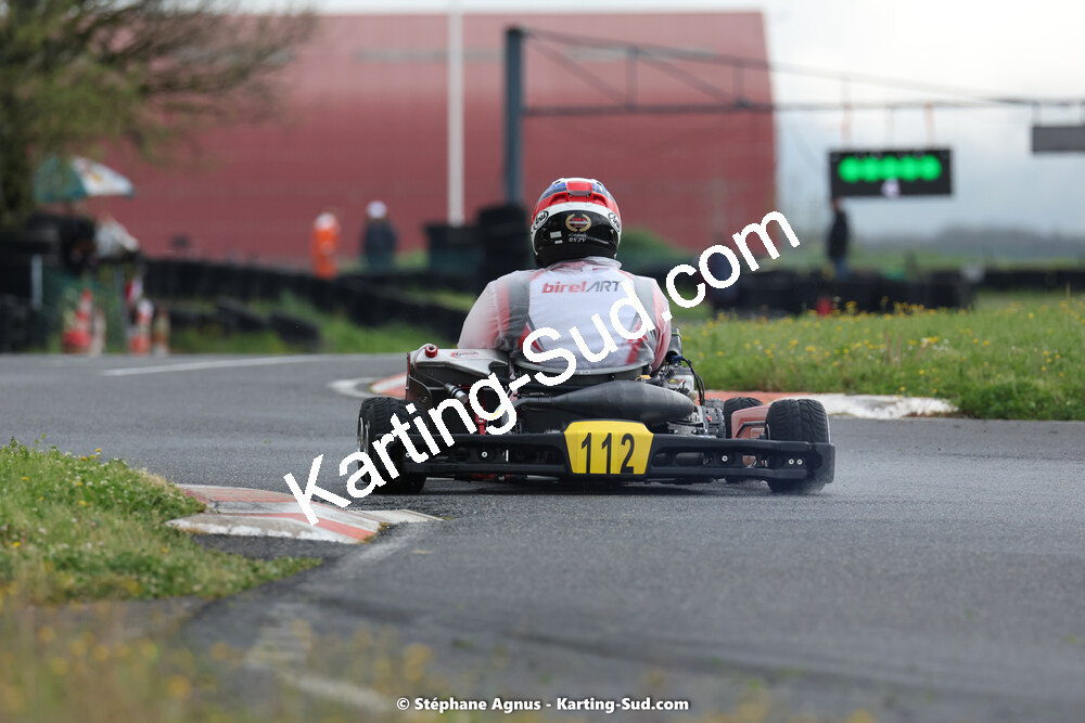 29 & 30/04/2023 : 4ème manche du Championnat du Sud à Karting Plus Belmont sur Rance (photos Stéphane Agnus) 2023 — karting