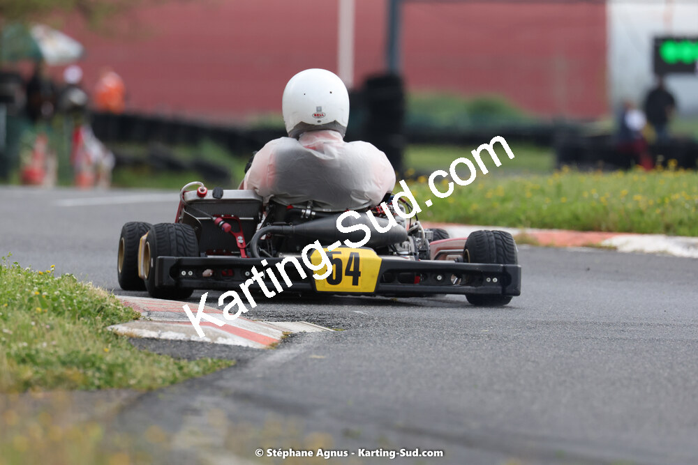 29 & 30/04/2023 : 4ème manche du Championnat du Sud à Karting Plus Belmont sur Rance (photos Stéphane Agnus) 2023 — karting