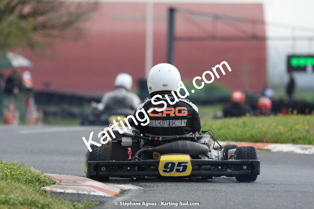 29 & 30/04/2023 : 4ème manche du Championnat du Sud à Karting Plus Belmont sur Rance (photos Stéphane Agnus) 2023 — karting