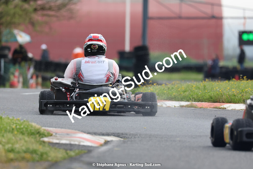 29 & 30/04/2023 : 4ème manche du Championnat du Sud à Karting Plus Belmont sur Rance (photos Stéphane Agnus) 2023 — karting