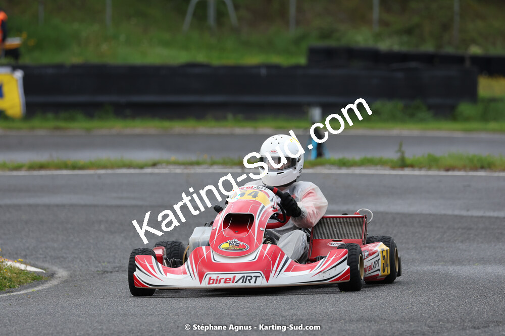 29 & 30/04/2023 : 4ème manche du Championnat du Sud à Karting Plus Belmont sur Rance (photos Stéphane Agnus) 2023 — karting
