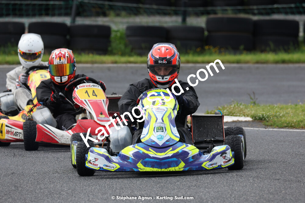 29 & 30/04/2023 : 4ème manche du Championnat du Sud à Karting Plus Belmont sur Rance (photos Stéphane Agnus) 2023 — karting