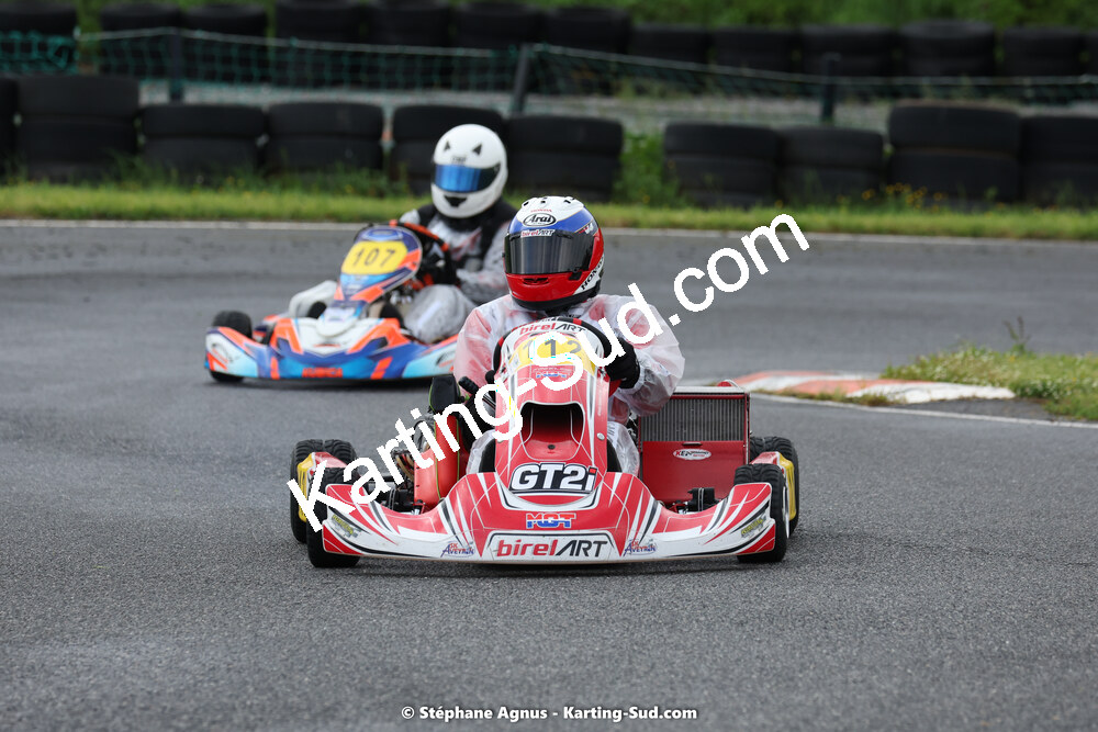 29 & 30/04/2023 : 4ème manche du Championnat du Sud à Karting Plus Belmont sur Rance (photos Stéphane Agnus) 2023 — karting