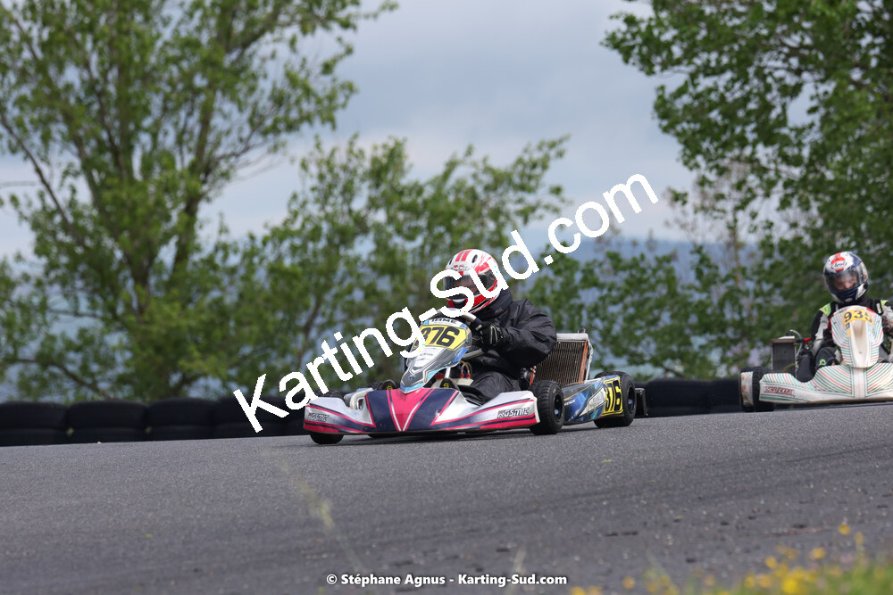 29 & 30/04/2023 : 4ème manche du Championnat du Sud à Karting Plus Belmont sur Rance (photos Stéphane Agnus) 2023 — karting