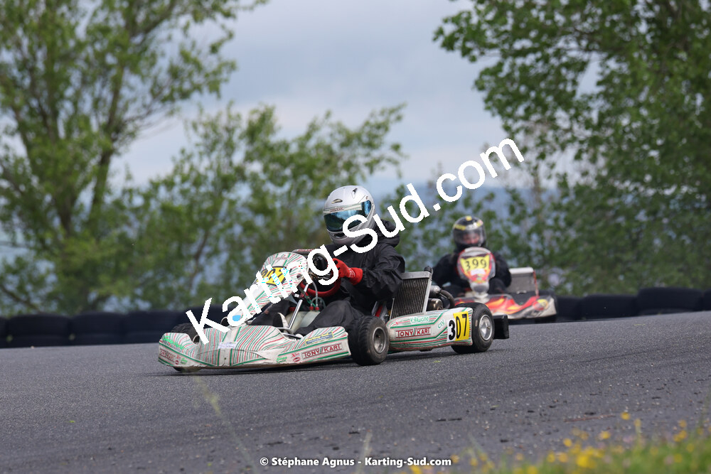 29 & 30/04/2023 : 4ème manche du Championnat du Sud à Karting Plus Belmont sur Rance (photos Stéphane Agnus) 2023 — karting