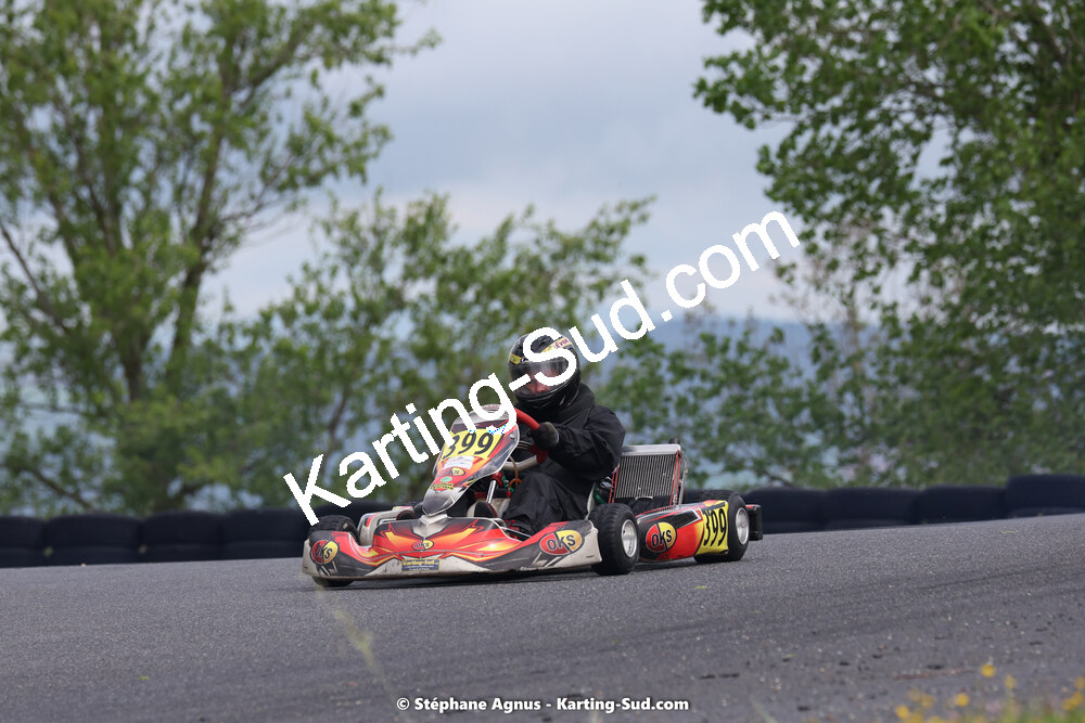 29 & 30/04/2023 : 4ème manche du Championnat du Sud à Karting Plus Belmont sur Rance (photos Stéphane Agnus) 2023 — karting