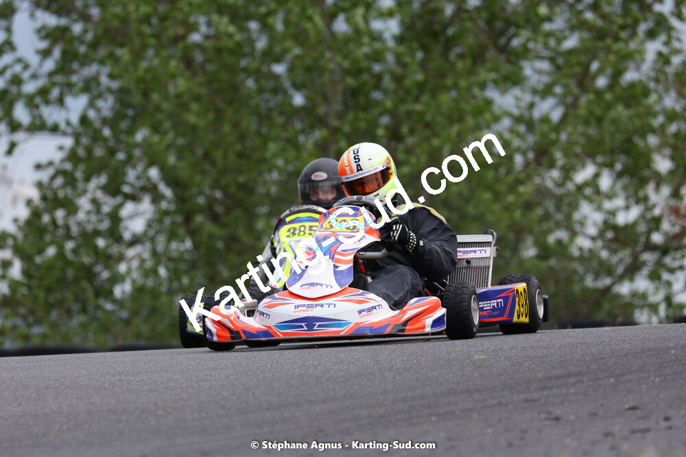 29 & 30/04/2023 : 4ème manche du Championnat du Sud à Karting Plus Belmont sur Rance (photos Stéphane Agnus) 2023 — karting