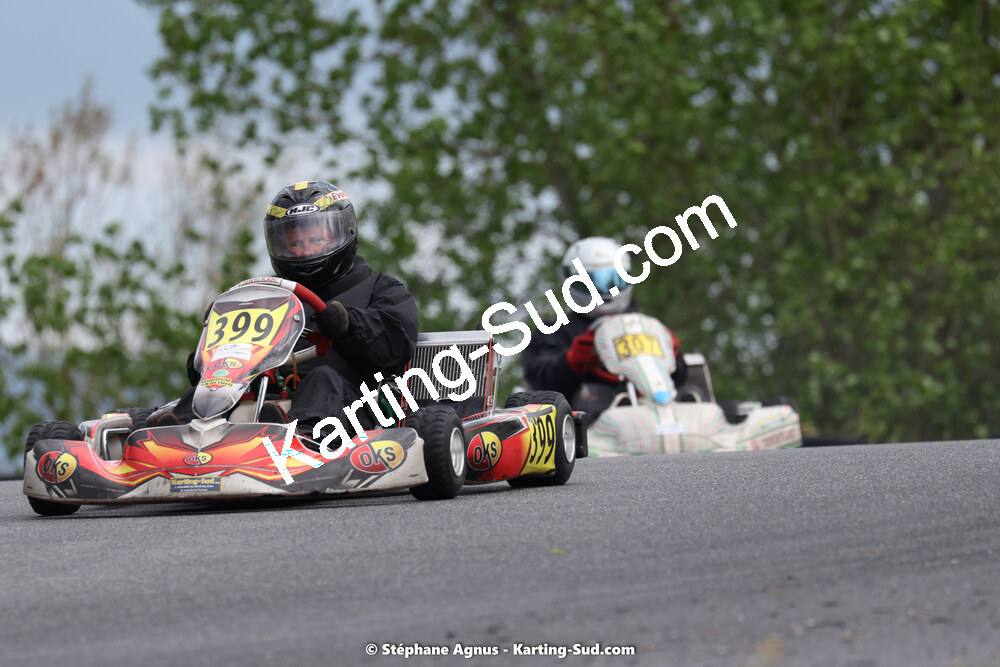 29 & 30/04/2023 : 4ème manche du Championnat du Sud à Karting Plus Belmont sur Rance (photos Stéphane Agnus) 2023 — karting