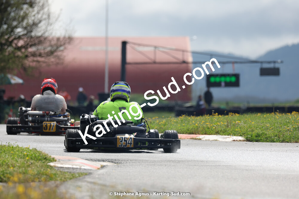 29 & 30/04/2023 : 4ème manche du Championnat du Sud à Karting Plus Belmont sur Rance (photos Stéphane Agnus) 2023 — karting