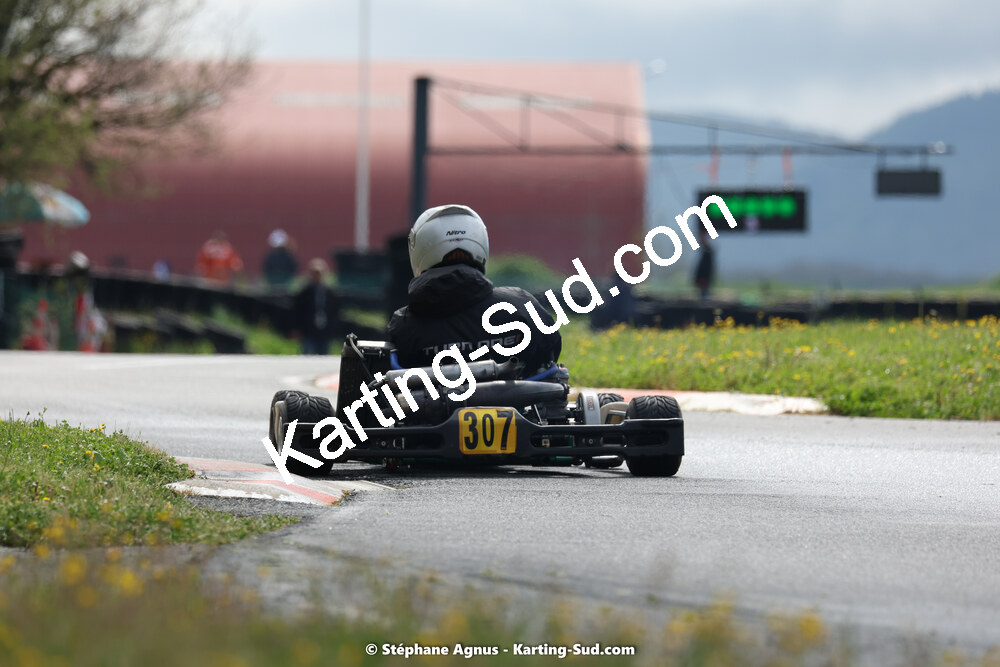 29 & 30/04/2023 : 4ème manche du Championnat du Sud à Karting Plus Belmont sur Rance (photos Stéphane Agnus) 2023 — karting