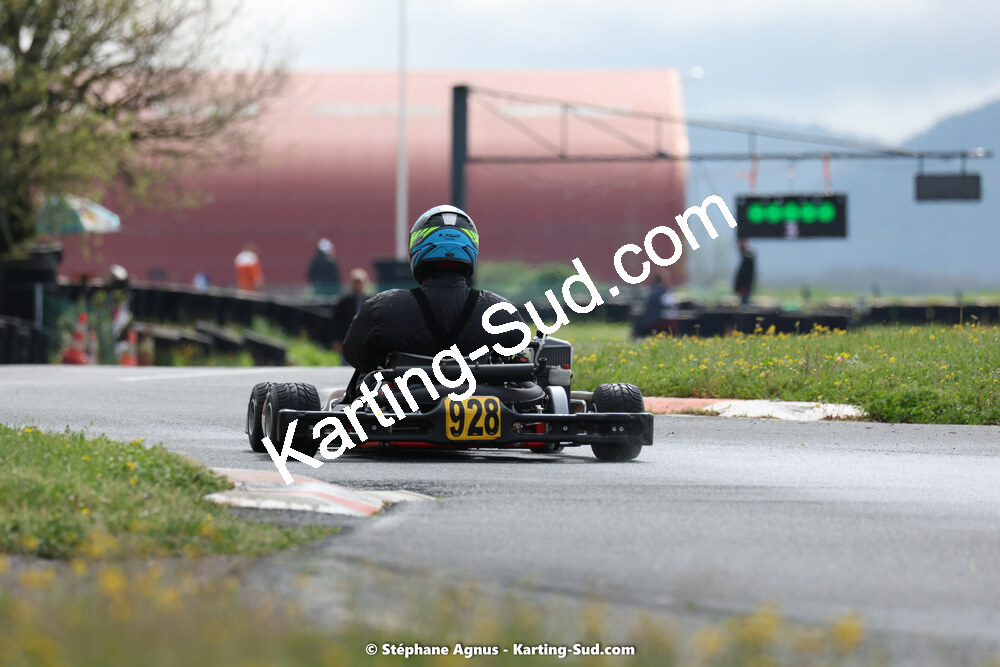 29 & 30/04/2023 : 4ème manche du Championnat du Sud à Karting Plus Belmont sur Rance (photos Stéphane Agnus) 2023 — karting