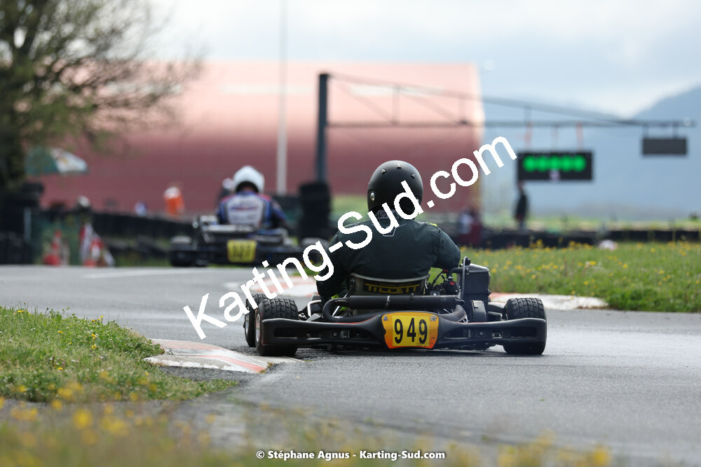 29 & 30/04/2023 : 4ème manche du Championnat du Sud à Karting Plus Belmont sur Rance (photos Stéphane Agnus) 2023 — karting