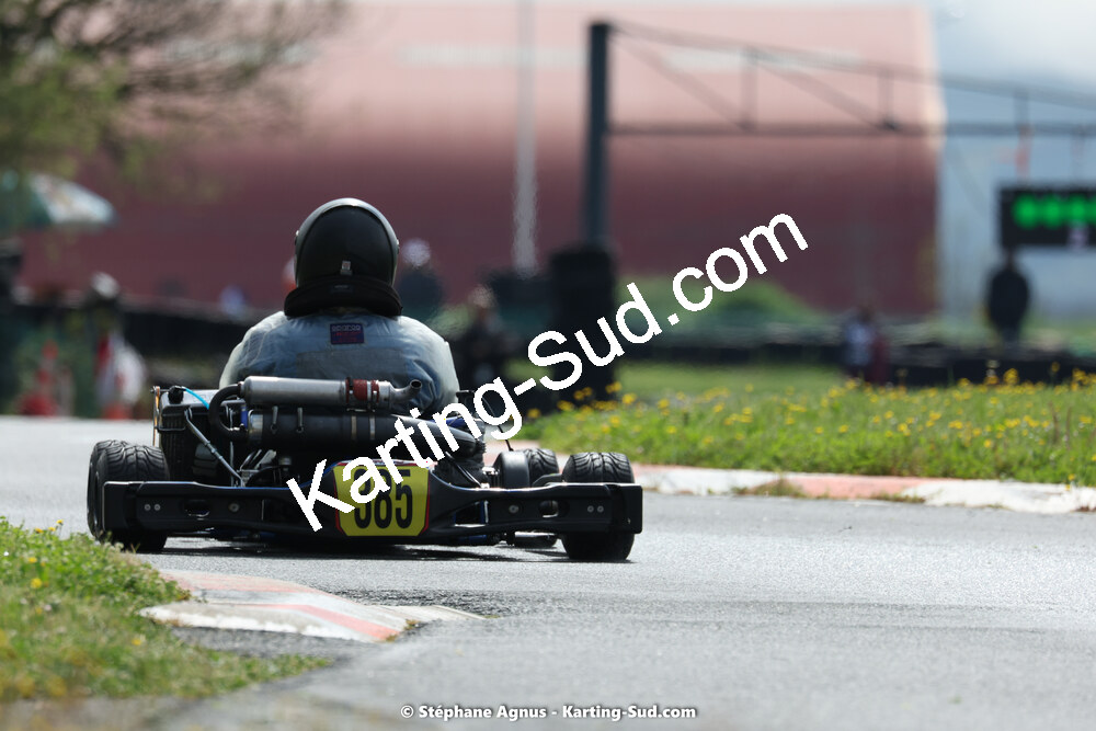 29 & 30/04/2023 : 4ème manche du Championnat du Sud à Karting Plus Belmont sur Rance (photos Stéphane Agnus) 2023 — karting