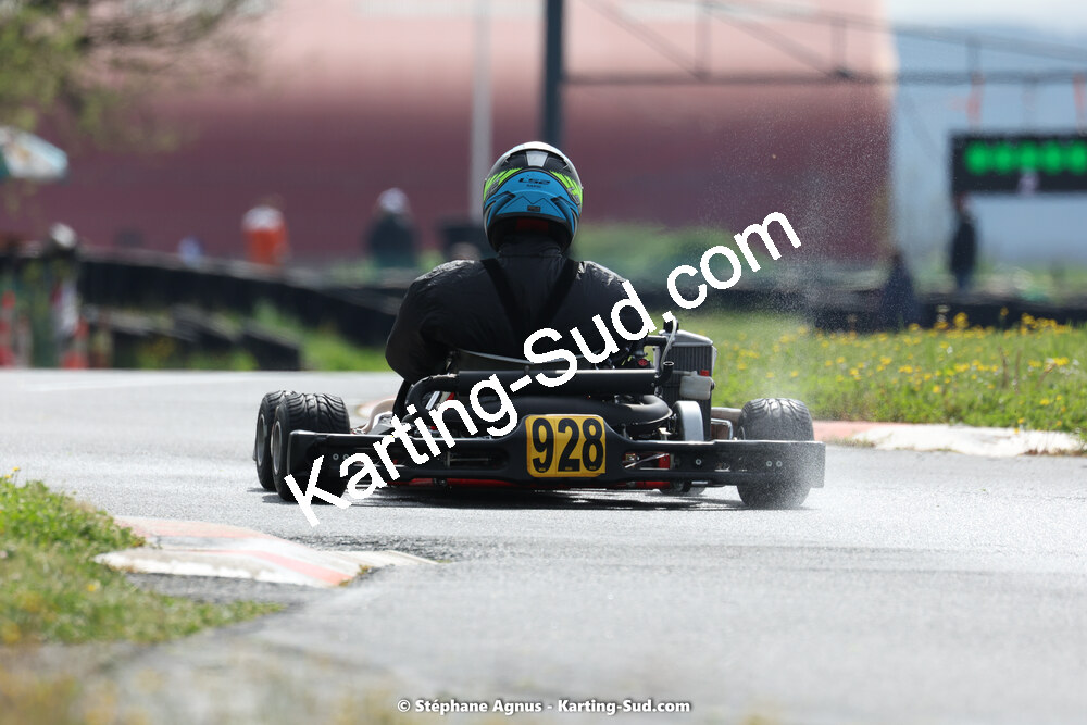 29 & 30/04/2023 : 4ème manche du Championnat du Sud à Karting Plus Belmont sur Rance (photos Stéphane Agnus) 2023 — karting