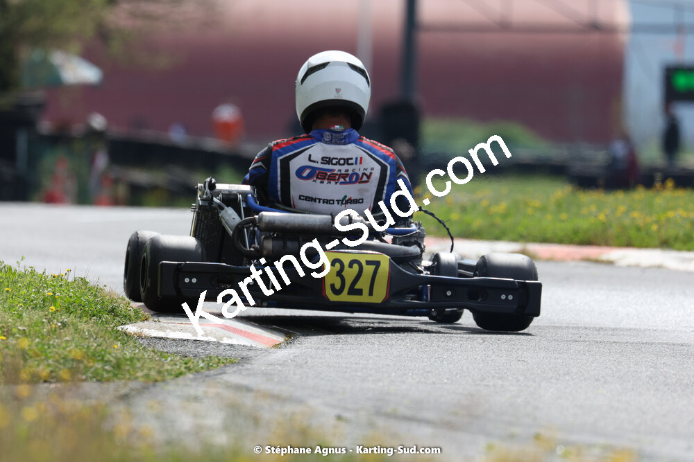 29 & 30/04/2023 : 4ème manche du Championnat du Sud à Karting Plus Belmont sur Rance (photos Stéphane Agnus) 2023 — karting