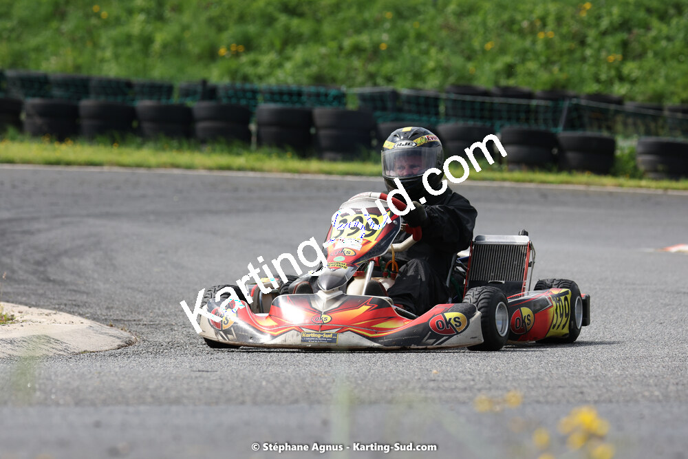 29 & 30/04/2023 : 4ème manche du Championnat du Sud à Karting Plus Belmont sur Rance (photos Stéphane Agnus) 2023 — karting