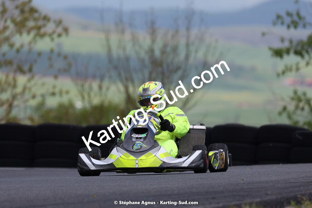 29 & 30/04/2023 : 4ème manche du Championnat du Sud à Karting Plus Belmont sur Rance (photos Stéphane Agnus) 2023 — karting
