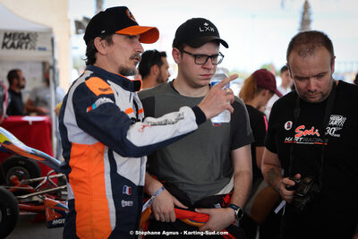 08/05/2023 : 6ème endurance Un Baquet pour Adrien à MEGAKART Vias (photos Stéphane Agnus) 2023 — karting