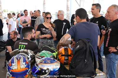 08/05/2023 : 6ème endurance Un Baquet pour Adrien à MEGAKART Vias (photos Stéphane Agnus) 2023 — karting
