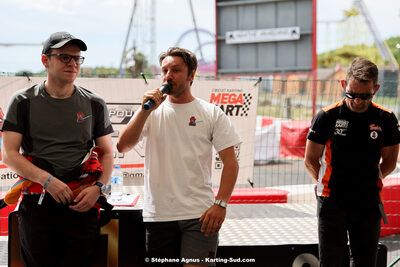 08/05/2023 : 6ème endurance Un Baquet pour Adrien à MEGAKART Vias (photos Stéphane Agnus) 2023 — karting
