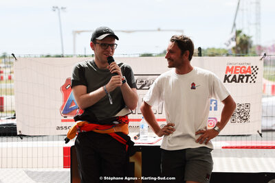 08/05/2023 : 6ème endurance Un Baquet pour Adrien à MEGAKART Vias (photos Stéphane Agnus) 2023 — karting