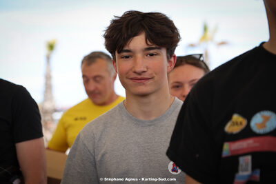 08/05/2023 : 6ème endurance Un Baquet pour Adrien à MEGAKART Vias (photos Stéphane Agnus) 2023 — karting