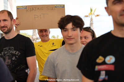 08/05/2023 : 6ème endurance Un Baquet pour Adrien à MEGAKART Vias (photos Stéphane Agnus) 2023 — karting