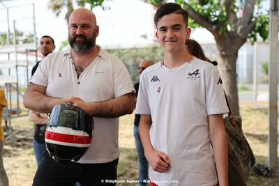 08/05/2023 : 6ème endurance Un Baquet pour Adrien à MEGAKART Vias (photos Stéphane Agnus) 2023 — karting