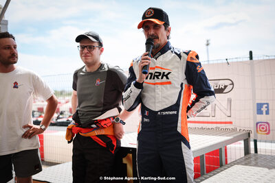 08/05/2023 : 6ème endurance Un Baquet pour Adrien à MEGAKART Vias (photos Stéphane Agnus) 2023 — karting
