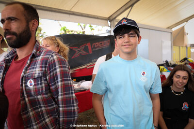 08/05/2023 : 6ème endurance Un Baquet pour Adrien à MEGAKART Vias (photos Stéphane Agnus) 2023 — karting