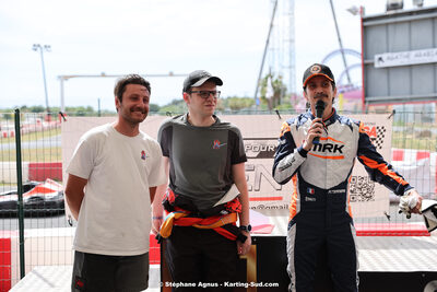 08/05/2023 : 6ème endurance Un Baquet pour Adrien à MEGAKART Vias (photos Stéphane Agnus) 2023 — karting