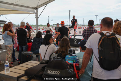 08/05/2023 : 6ème endurance Un Baquet pour Adrien à MEGAKART Vias (photos Stéphane Agnus) 2023 — karting