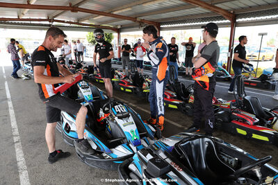08/05/2023 : 6ème endurance Un Baquet pour Adrien à MEGAKART Vias (photos Stéphane Agnus) 2023 — karting