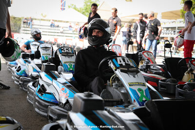 08/05/2023 : 6ème endurance Un Baquet pour Adrien à MEGAKART Vias (photos Stéphane Agnus) 2023 — karting