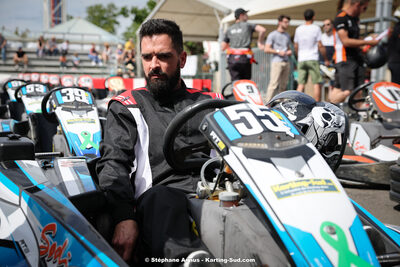 08/05/2023 : 6ème endurance Un Baquet pour Adrien à MEGAKART Vias (photos Stéphane Agnus) 2023 — karting