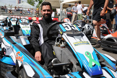 08/05/2023 : 6ème endurance Un Baquet pour Adrien à MEGAKART Vias (photos Stéphane Agnus) 2023 — karting