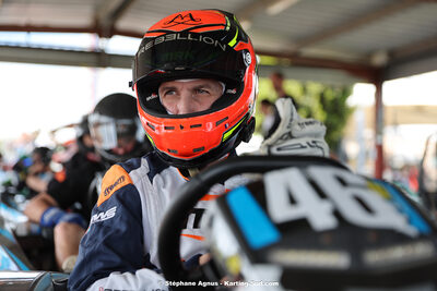 08/05/2023 : 6ème endurance Un Baquet pour Adrien à MEGAKART Vias (photos Stéphane Agnus) 2023 — karting
