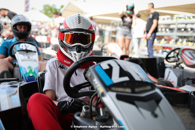 08/05/2023 : 6ème endurance Un Baquet pour Adrien à MEGAKART Vias (photos Stéphane Agnus) 2023 — karting