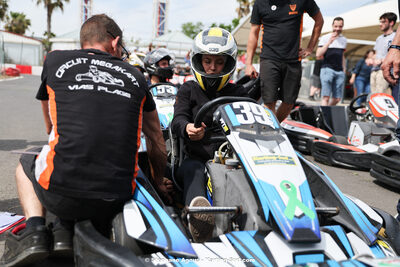 08/05/2023 : 6ème endurance Un Baquet pour Adrien à MEGAKART Vias (photos Stéphane Agnus) 2023 — karting