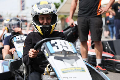 08/05/2023 : 6ème endurance Un Baquet pour Adrien à MEGAKART Vias (photos Stéphane Agnus) 2023 — karting
